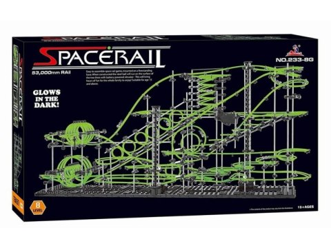SpaceRail Tor Dla Kulek level 8G - Kulkowy rollercoaster SpaceRail Tor Dla Kulek level 8G - Kulkowy rollercoaster