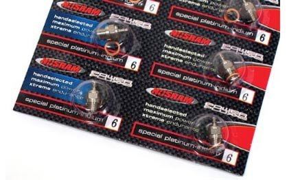 Świeca NOSRAM R6 Standard Świeca NOSRAM R6 Standard