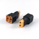 MSP Adapter - rozdzielacz XT-60 (wtyk) - 2x XT-60 (gniazdo), scalony MSP Adapter - rozdzielacz XT-60 (wtyk) - 2x XT-60 (gniazdo), scalony