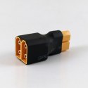 MSP Adapter - rozdzielacz XT-60 (wtyk) - 2x XT-60 (gniazdo), scalony MSP Adapter - rozdzielacz XT-60 (wtyk) - 2x XT-60 (gniazdo), scalony