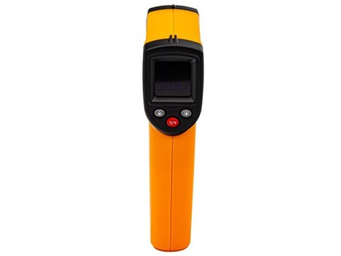 Pirometr - termometr laserowy Od-50 Do 530°C BENETECH Pomarańczowy Pirometr - termometr laserowy Od-50 Do 530°C BENETECH Pomarańczowy