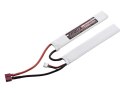 Redox ASG 1400 mAh 7,4V 30C (rozdzielony) (1+1) - pakiet LiPo Redox ASG 1400 mAh 7,4V 30C (rozdzielony) (1+1) - pakiet LiPo