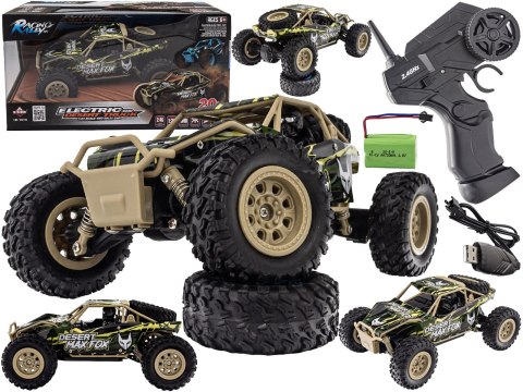 Samochód Desert Truck 4WD 2.4GHz 1:24 20km/h HB-SM2401 Samochód Desert Truck 4WD 2.4GHz 1:24 20km/h HB-SM2401