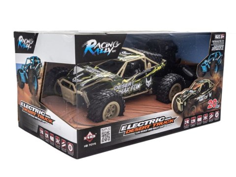 Samochód Desert Truck 4WD 2.4GHz 1:24 20km/h HB-SM2401 Samochód Desert Truck 4WD 2.4GHz 1:24 20km/h HB-SM2401