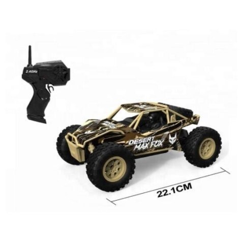 Samochód Desert Truck 4WD 2.4GHz 1:24 20km/h HB-SM2401 Samochód Desert Truck 4WD 2.4GHz 1:24 20km/h HB-SM2401