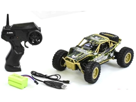 Samochód Desert Truck 4WD 2.4GHz 1:24 20km/h HB-SM2401 Samochód Desert Truck 4WD 2.4GHz 1:24 20km/h HB-SM2401