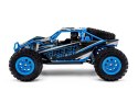 Samochód Desert Truck 4WD 2.4GHz 1:24 20km/h Niebieski HB-SM2403 Samochód Desert Truck 4WD 2.4GHz 1:24 20km/h Niebieski HB-SM2403
