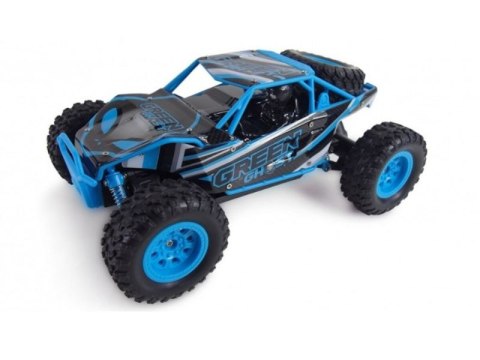 Samochód Desert Truck 4WD 2.4GHz 1:24 20km/h Niebieski HB-SM2403 Samochód Desert Truck 4WD 2.4GHz 1:24 20km/h Niebieski HB-SM2403
