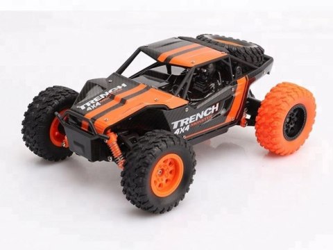 Samochód Desert Truck 4WD 2.4GHz 1:24 20km/h Pomarańczowy HB-SM2402 Samochód Desert Truck 4WD 2.4GHz 1:24 20km/h Pomarańczowy HB-SM2402