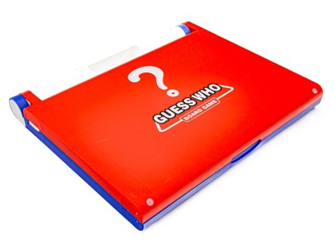 Tablica Edukacyjna "Guess Who" Gra Pamięciowa "Zgadnij Kto?" 8 Plansz Tablica Edukacyjna "Guess Who" Gra Pamięciowa "Zgadnij Kto?" 8 Plansz