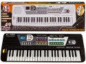Keyboard MQ-4919 Organki, 49 Klawiszy, Mikrofon Keyboard MQ-4919 Organki, 49 Klawiszy, Mikrofon