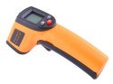 Pirometr - termometr laserowy Od-50 Do 530°C BENETECH Pomarańczowy Pirometr - termometr laserowy Od-50 Do 530°C BENETECH Pomarańczowy