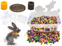 Prasowanka, Koraliki Do Prasowania, Wersja XXL, Zestaw 6000 El , Prasowanka, Koraliki Do Prasowania, Wersja XXL, Zestaw 6000 El ,