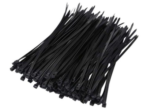 Trytytki, Opaski Zaciskowe, Samozaciskowe, Kablowe 3,6x200 Zestaw 100 sztuk Trytytki, Opaski Zaciskowe, Samozaciskowe, Kablowe 3,6x200 Zestaw 100 sztuk