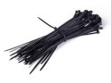 Trytytki, Opaski Zaciskowe, Samozaciskowe, Kablowe 3,6x200 Zestaw 100 sztuk Trytytki, Opaski Zaciskowe, Samozaciskowe, Kablowe 3,6x200 Zestaw 100 sztuk