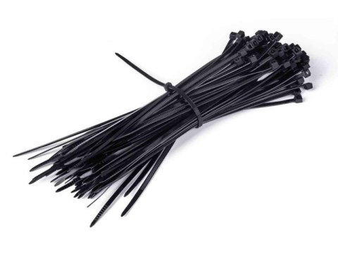Trytytki, Opaski Zaciskowe, Samozaciskowe, Kablowe 3,6x200 Zestaw 100 sztuk Trytytki, Opaski Zaciskowe, Samozaciskowe, Kablowe 3,6x200 Zestaw 100 sztuk