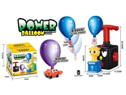 Wyrzutnia Balonów Balon Aerodynamiczny Czarny Ptak Wyrzutnia Balonów Balon Aerodynamiczny Czarny Ptak