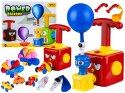 Wyrzutnia Balonów Balon Aerodynamiczny Czerwony Ptak Wyrzutnia Balonów Balon Aerodynamiczny Czerwony Ptak