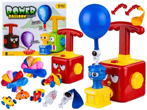 Wyrzutnia Balonów Balon Aerodynamiczny Czerwony Ptak Wyrzutnia Balonów Balon Aerodynamiczny Czerwony Ptak