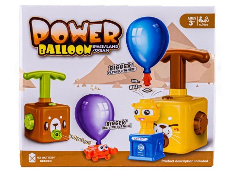 Wyrzutnia Balonów Balon Aerodynamiczny Misiu Wyrzutnia Balonów Balon Aerodynamiczny Misiu
