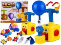 Wyrzutnia Balonów Balon Aerodynamiczny Żółty Potworek Wyrzutnia Balonów Balon Aerodynamiczny Żółty Potworek