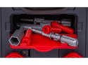 Zestaw Mechanika, Samochód Auto Silnik Do Rozkręcania, Warsztat 61 Elementów, Niebieski Porsche Zestaw Mechanika, Samochód Auto Silnik Do Rozkręcania, Warsztat 61 Elementów, Niebieski Porsche