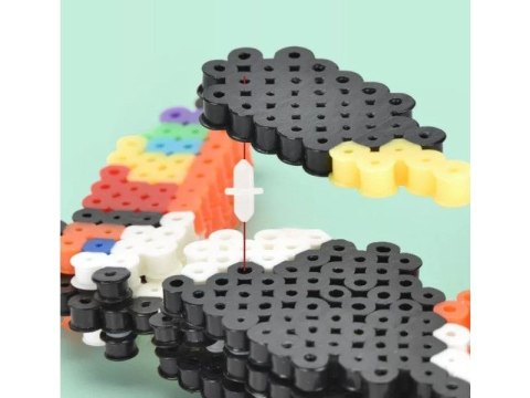 Prasowanka, Koraliki Do Prasowania, Zestaw PTAKI 3D 3000 Sztuk Prasowanka, Koraliki Do Prasowania, Zestaw PTAKI 3D 3000 Sztuk