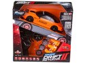 Samochód Do Driftu, Auto RC Drift 1:24 2,4 GHz 4WD POMARAŃCZOWY Samochód Do Driftu, Auto RC Drift 1:24 2,4 GHz 4WD POMARAŃCZOWY