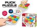 Gra Logiczna SZYBKIE KRĄŻKI Puck Puzzle Karty, Dzwonek, Zręcznościowa Gra Logiczna SZYBKIE KRĄŻKI Puck Puzzle Karty, Dzwonek, Zręcznościowa