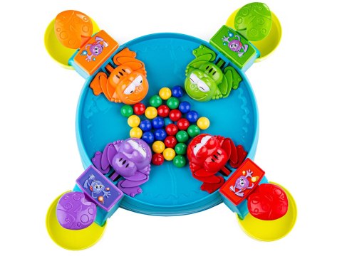 Gra Planszowa Karmienie Żabek, Głodne Żabki Jak Hipcie Feeding Froggies Gra Planszowa Karmienie Żabek, Głodne Żabki Jak Hipcie Feeding Froggies