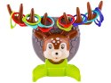 Gra Zręcznościowa Rzucanie Obręczy Ringo, Jelonek + Obręcze, Deer Ring Game Gra Zręcznościowa Rzucanie Obręczy Ringo, Jelonek + Obręcze, Deer Ring Game