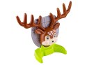Gra Zręcznościowa Rzucanie Obręczy Ringo, Jelonek + Obręcze, Deer Ring Game Gra Zręcznościowa Rzucanie Obręczy Ringo, Jelonek + Obręcze, Deer Ring Game