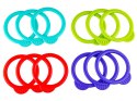 Gra Zręcznościowa Rzucanie Obręczy Ringo, Jelonek + Obręcze, Deer Ring Game Gra Zręcznościowa Rzucanie Obręczy Ringo, Jelonek + Obręcze, Deer Ring Game