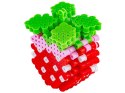 Koraliki do prasowania Wersja 3D, Szablon TRUSKAWKA Owoce, Saszetka, Prasowanka Koraliki do prasowania Wersja 3D, Szablon TRUSKAWKA Owoce, Saszetka, Prasowanka