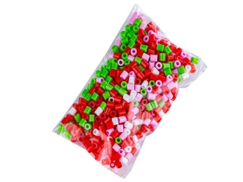 Koraliki do prasowania Wersja 3D, Szablon TRUSKAWKA Owoce, Saszetka, Prasowanka Koraliki do prasowania Wersja 3D, Szablon TRUSKAWKA Owoce, Saszetka, Prasowanka