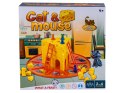 Rodzinna Gra KOT I MYSZY Złap Ser, Drabinki, Cat & Mouse Rodzinna Gra KOT I MYSZY Złap Ser, Drabinki, Cat & Mouse