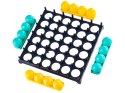 Rodzinna Gra Zręcznościowa BOUNCE GAME, Układanka, Karty, Piłeczki Rodzinna Gra Zręcznościowa BOUNCE GAME, Układanka, Karty, Piłeczki