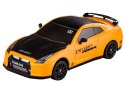 Samochód Do Driftu, Auto RC Drift 1:24 2,4 GHz 4WD ŻÓŁTY Samochód Do Driftu, Auto RC Drift 1:24 2,4 GHz 4WD ŻÓŁTY