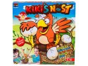 Zręcznościowa Gra Typu Bierki KIKI'S NEST Zbuduj Gniazdo Kurczaka Zręcznościowa Gra Typu Bierki KIKI'S NEST Zbuduj Gniazdo Kurczaka