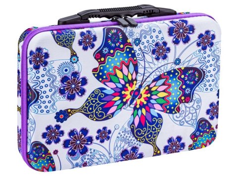 Akcesoria Haft Diamentowy, KOLOROWE ETUI + 60 Pojemników + Akcesoria Zestaw Do Diamond Painting Akcesoria Haft Diamentowy, KOLOROWE ETUI + 60 Pojemników + Akcesoria Zestaw Do Diamond Painting