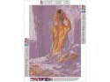 Haft Diamentowy, Obraz, Mozaika Diamentowa Diamond Painting, SUBTELNY AKT 30x40cm Haft Diamentowy, Obraz, Mozaika Diamentowa Diamond Painting, SUBTELNY AKT 30x40cm