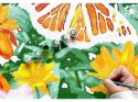 OBRAZ MALOWANIE PO NUMERACH RAMA 40x50cm NIEBIESKOOKA DZIEWCZYNA OBRAZ MALOWANIE PO NUMERACH RAMA 40x50cm NIEBIESKOOKA DZIEWCZYNA