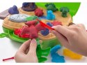 Walizka Z Masą Plastyczną, Ciastolina W Kuferku, Dinozaury Przecena 1 Walizka Z Masą Plastyczną, Ciastolina W Kuferku, Dinozaury Przecena 1