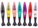 Zestaw do stylizacji paznokci, Manicure, Lakiery, Suszarka + Akcesoria Zestaw do stylizacji paznokci, Manicure, Lakiery, Suszarka + Akcesoria