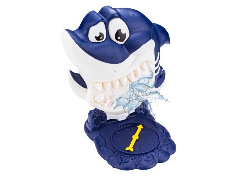 Zręcznościowa Gra Rodzinna Wyrwij Chory Ząbek Rekina, Shark Spray Water Sika Wodą Zręcznościowa Gra Rodzinna Wyrwij Chory Ząbek Rekina, Shark Spray Water Sika Wodą