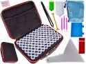 Akcesoria Haft Diamentowy, Etui + 60 Pojemników + Akcesoria Zestaw Do Diamond Painting Akcesoria Haft Diamentowy, Etui + 60 Pojemników + Akcesoria Zestaw Do Diamond Painting