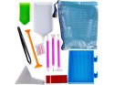 Akcesoria Haft Diamentowy, Etui + 60 Pojemników + Akcesoria Zestaw Do Diamond Painting Akcesoria Haft Diamentowy, Etui + 60 Pojemników + Akcesoria Zestaw Do Diamond Painting