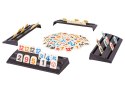 Gra Logiczna RUMMY, Edukacyjna Układanka Liczbowa Gra Logiczna RUMMY, Edukacyjna Układanka Liczbowa