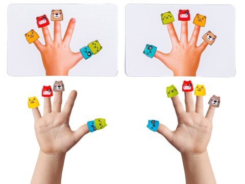 Gra Na Refleks Łapki, Paluszki W Górę, FINGERS UP GAME, Kolorowe Naparstki, Karty, Dzwonek, Kto Pierwszy Gra Na Refleks Łapki, Paluszki W Górę, FINGERS UP GAME, Kolorowe Naparstki, Karty, Dzwonek, Kto Pierwszy