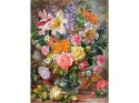 Haft Diamentowy, Obraz, Mozaika Diamentowa Diamond Painting, WIELOBARWNY BUKIET KWIATÓW 30x40cm Haft Diamentowy, Obraz, Mozaika Diamentowa Diamond Painting, WIELOBARWNY BUKIET KWIATÓW 30x40cm